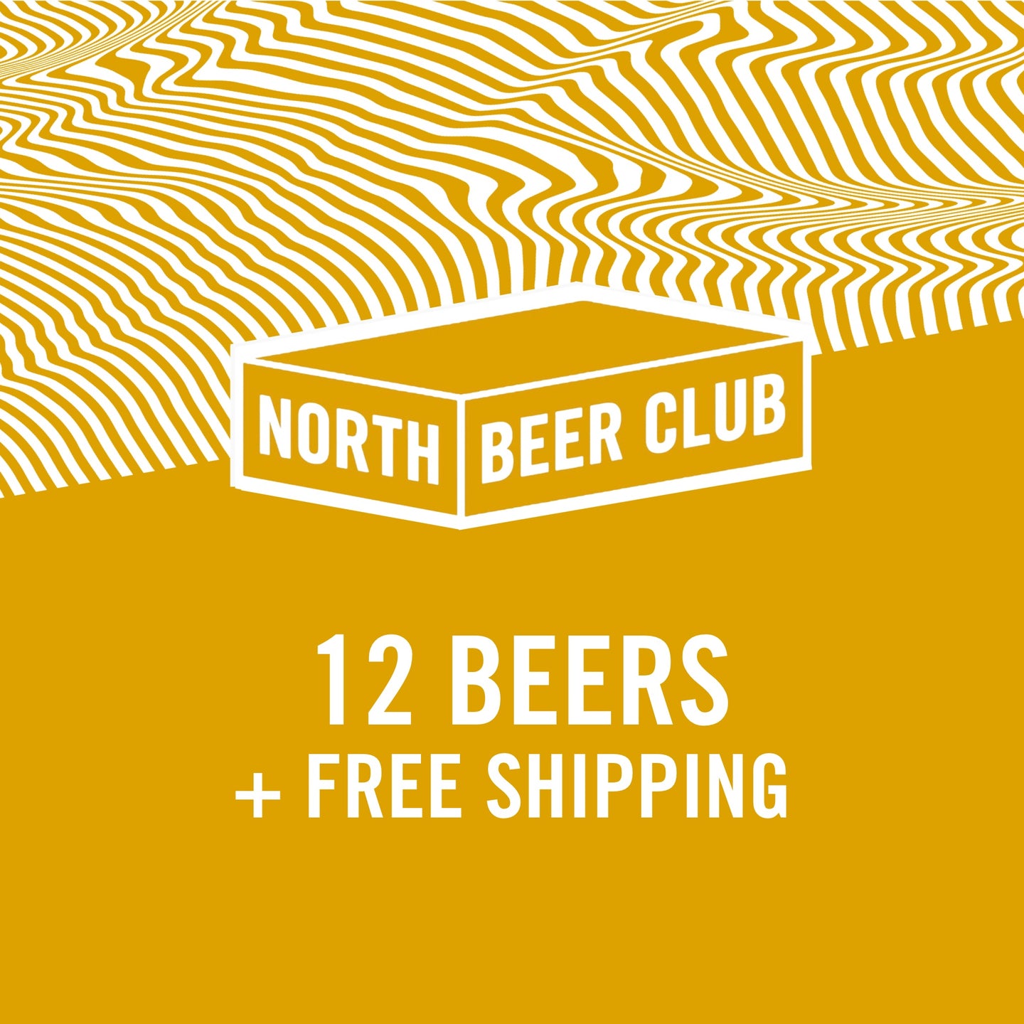 North Beer Club - Gold Membership