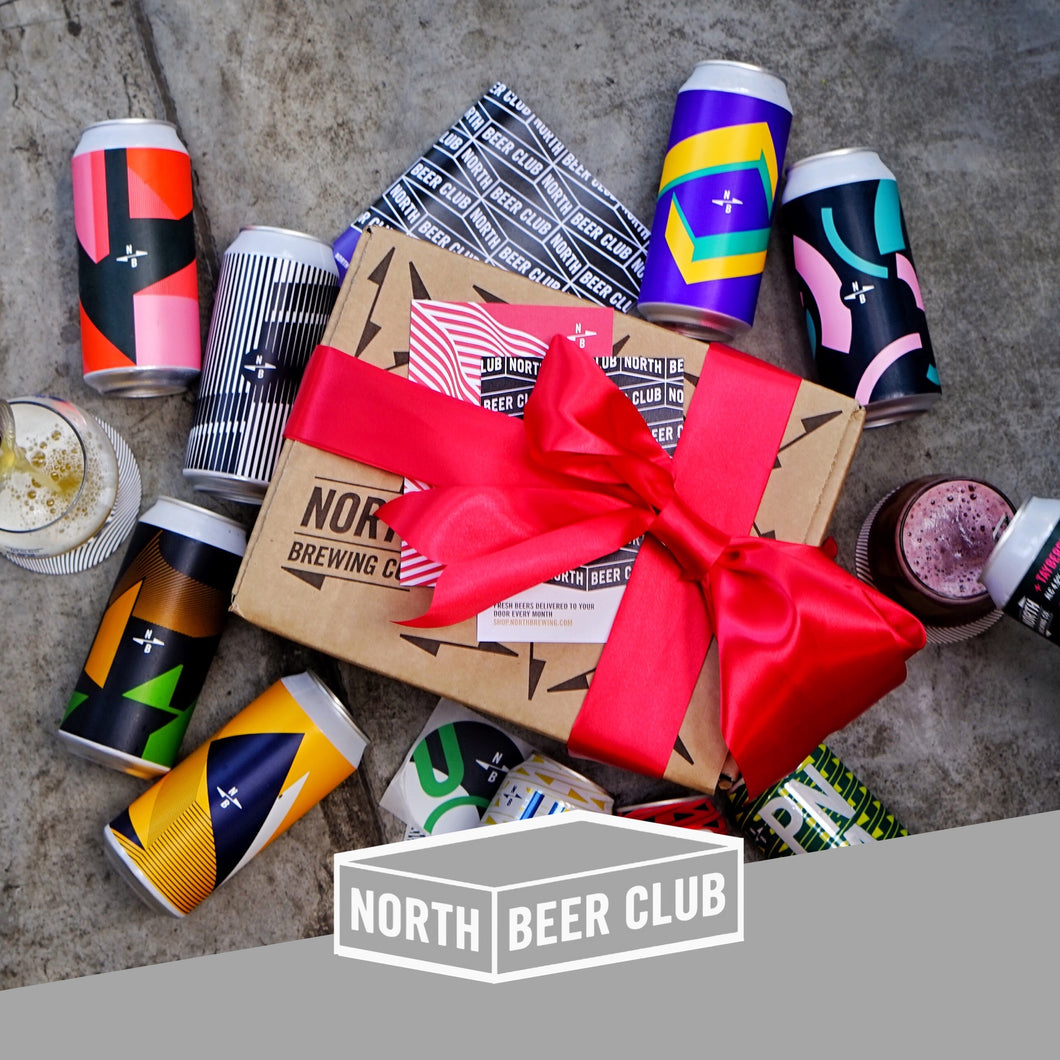 North Beer Club - Silver Membership Gift