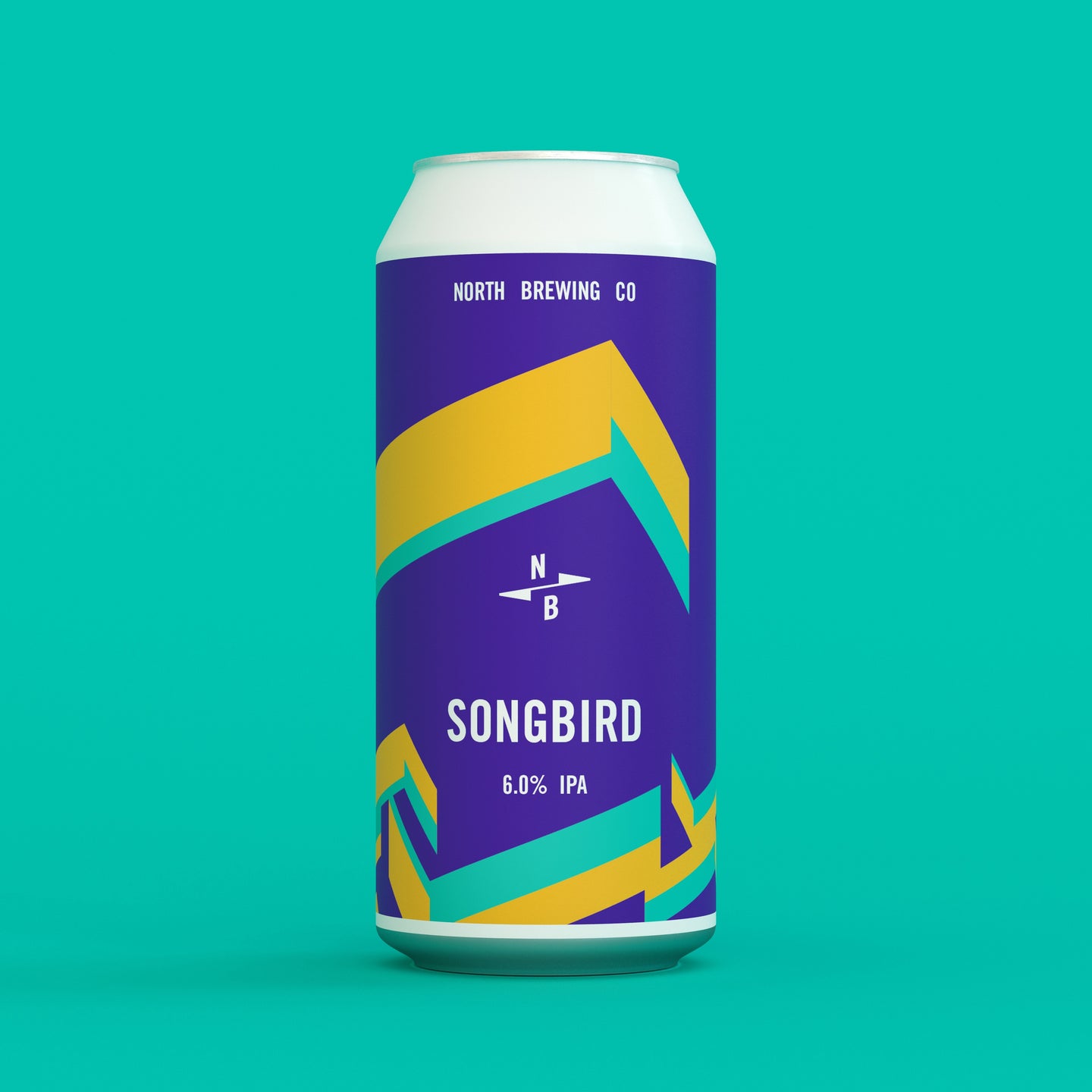 Songbird - IPA 6.0% ABV