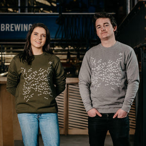 Arrows Unisex Sweatshirt (various colours)