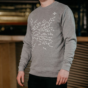 Arrows Unisex Sweatshirt (various colours)