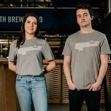 Load image into Gallery viewer, Wave Unisex T-shirt (various colours)