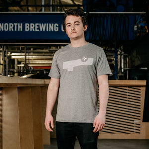 Wave Unisex T-shirt (various colours)