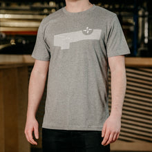 Load image into Gallery viewer, Wave Unisex T-shirt (various colours)