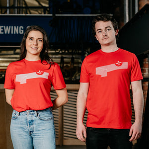 Wave Unisex T-shirt (various colours)
