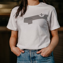 Load image into Gallery viewer, Wave Unisex T-shirt (various colours)