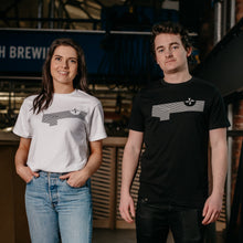 Load image into Gallery viewer, Wave Unisex T-shirt (various colours)