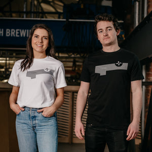 Wave Unisex T-shirt (various colours)