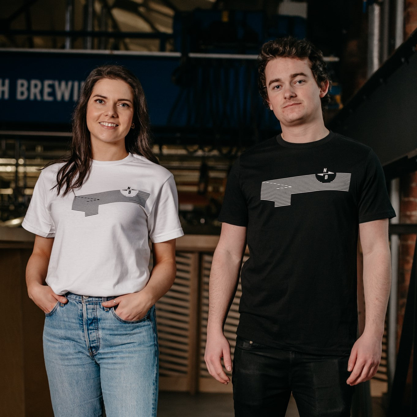 Wave Unisex T-shirt (various colours)