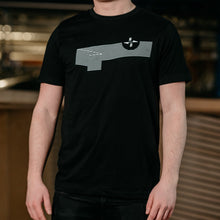 Load image into Gallery viewer, Wave Unisex T-shirt (various colours)