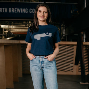 Wave Unisex T-shirt (various colours)