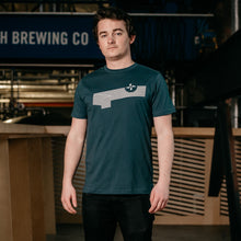 Load image into Gallery viewer, Wave Unisex T-shirt (various colours)
