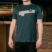Load image into Gallery viewer, Wave Unisex T-shirt (various colours)